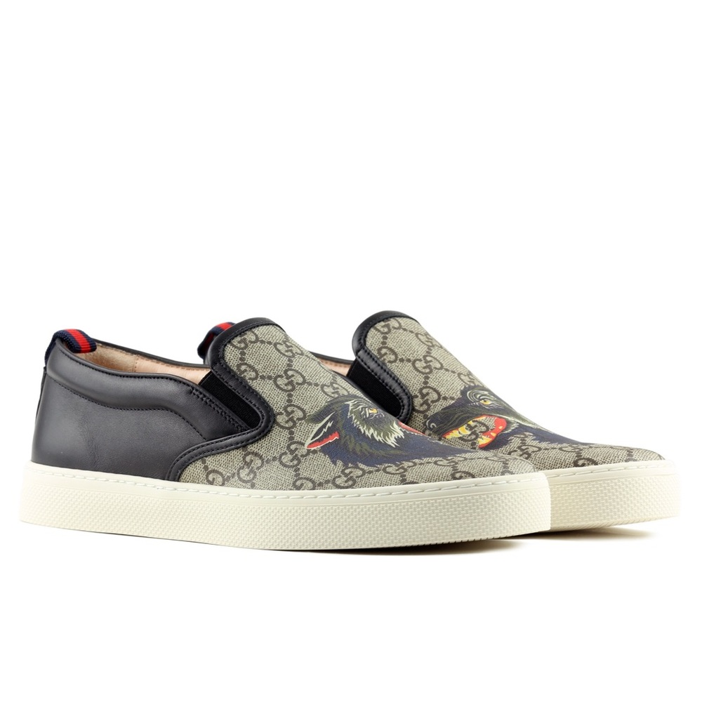Gucci slip on